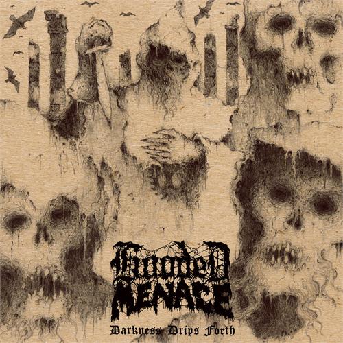 Hooded Menace Darkness Drips Forth (LP) 